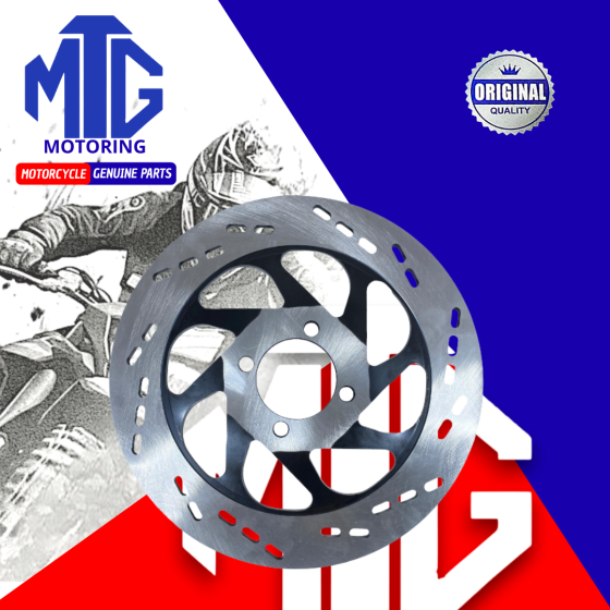 DISCO FRENO DELANT. EN125 CONICO (SUZ)