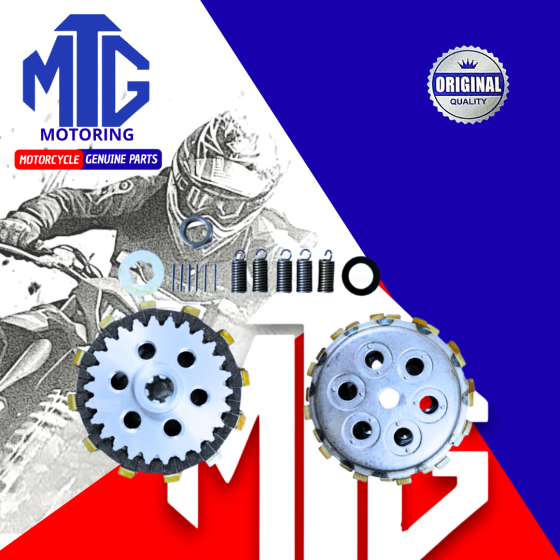 DISCO EMBRAGUE ARM. AX100 (SUZ)