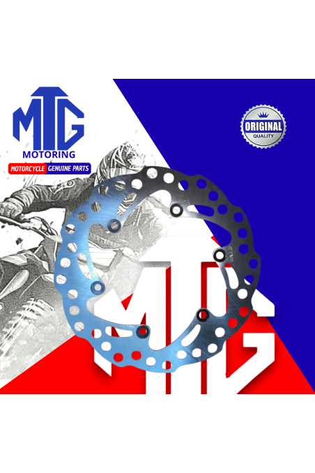 DISCO FRENO POST. SHINERAY XY200GY-6 (MTG)