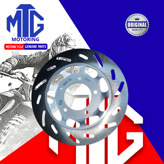 DISCO FRENO DELANT. TUNDRA B-52 (MTG)