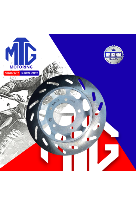 DISCO FRENO DELANT. TUNDRA B-52 (MTG)