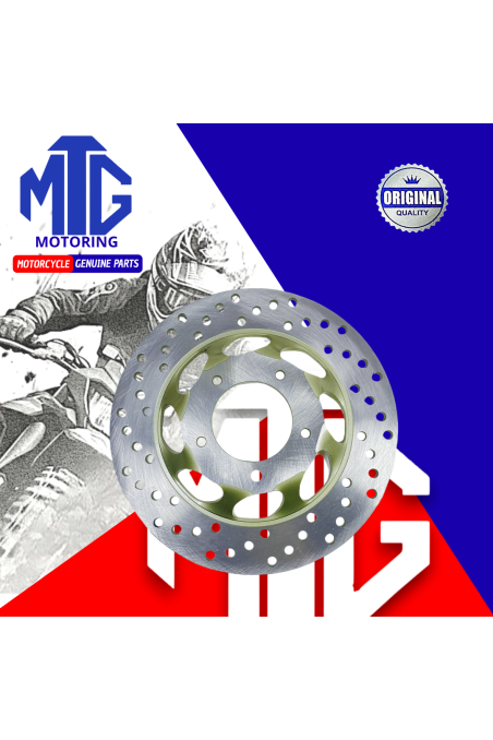 DISCO FRENO DELANT. M.110 TMMP (MTG)