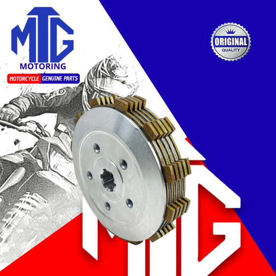 DISCO EMBRAGUE ARM. GN125 (MTG)