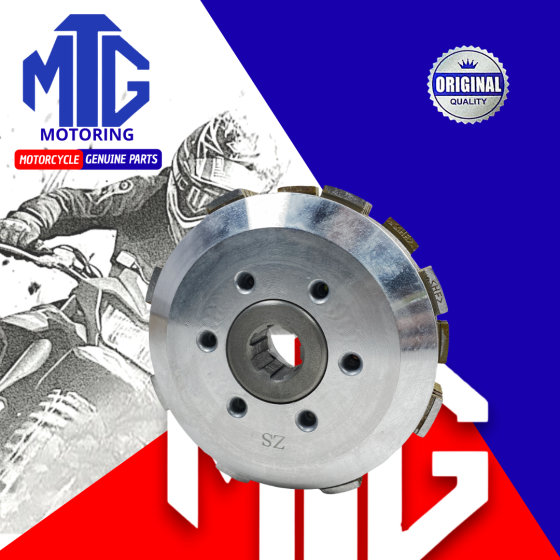 DISCO EMBRAGUE ARM. CG250 7F. (MTG)