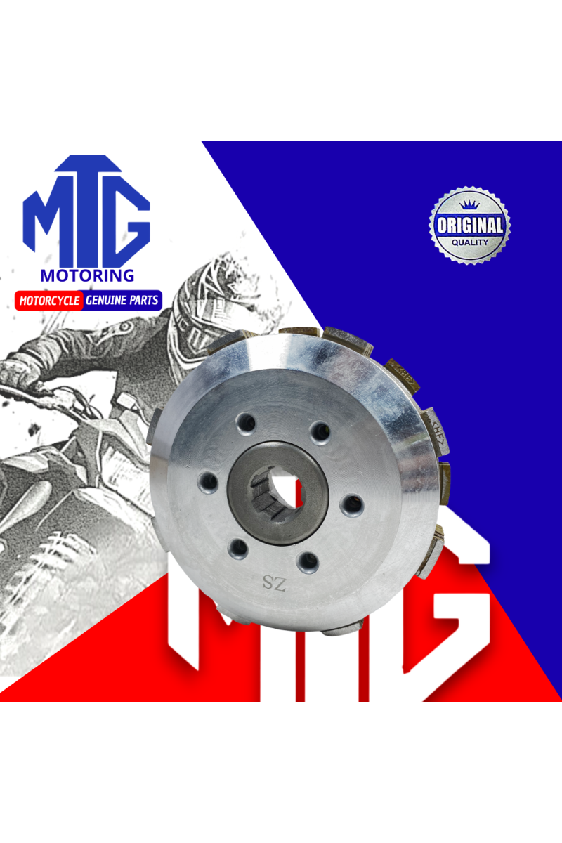 DISCO EMBRAGUE ARM. CG250 7F. (MTG)