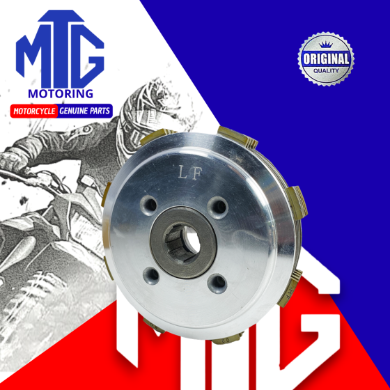 DISCO EMBRAGUE ARM. CG150 4P. REFORZADO (MTG)