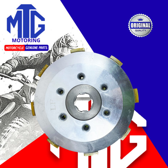 DISCO EMBRAGUE ARM. CB250 7F ORI (MTG)