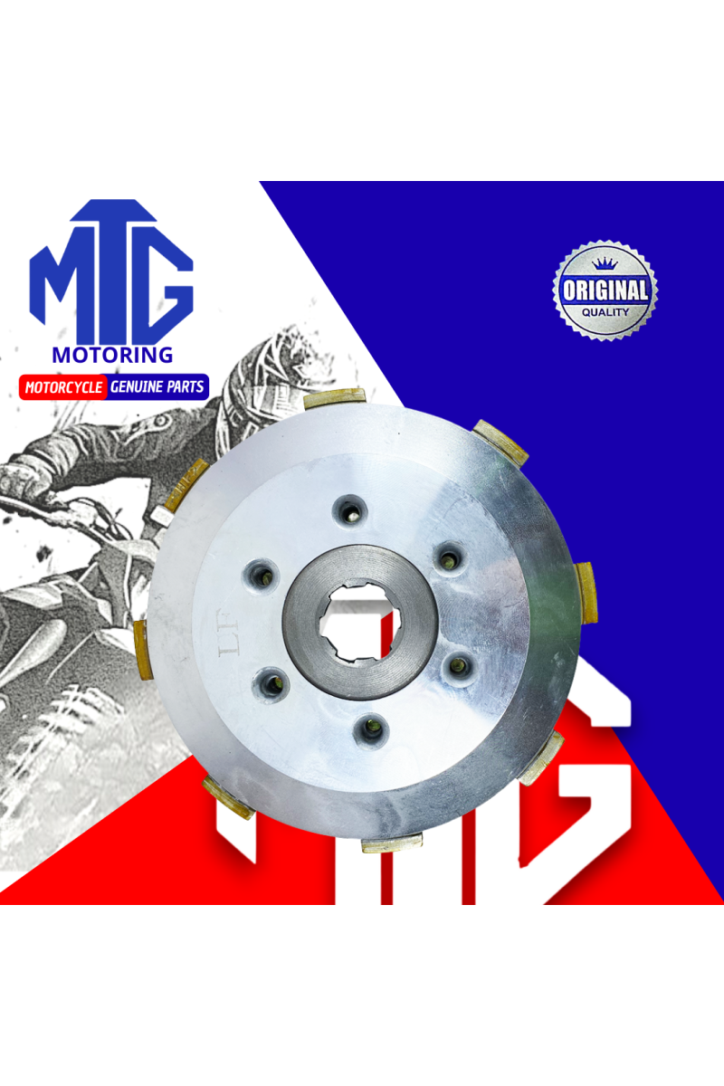 DISCO EMBRAGUE ARM. CB250 7F ORI (MTG)