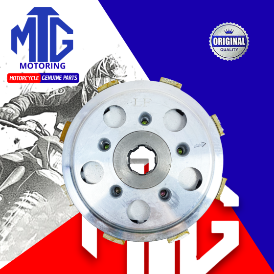 DISCO EMBRAGUE ARM. CB150 5F/5P (MTG)