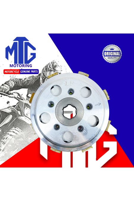 DISCO EMBRAGUE ARM. CB150 5F/5P (MTG)