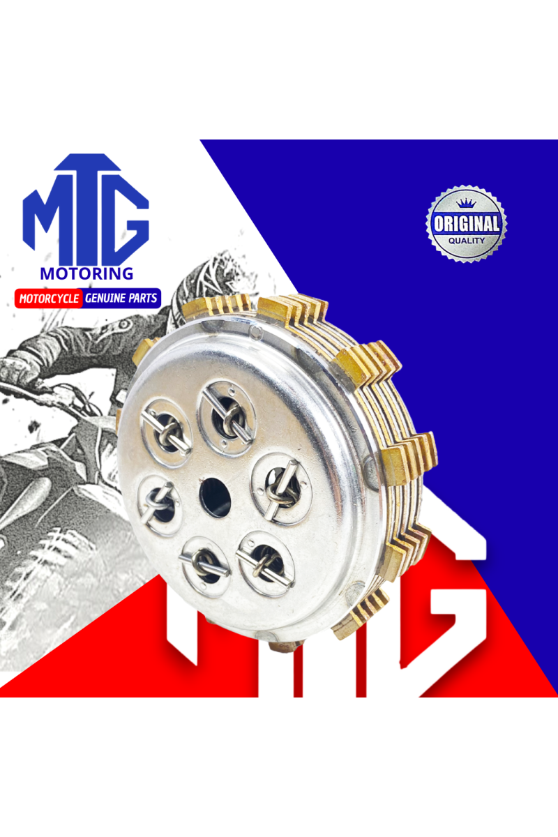 DISCO EMBRAGUE ARM. AX100 (MTG)