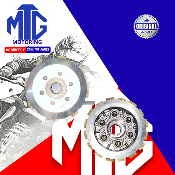 DISCO EMBRAGUE ARM. CB150/200 6F/6P (MTG)