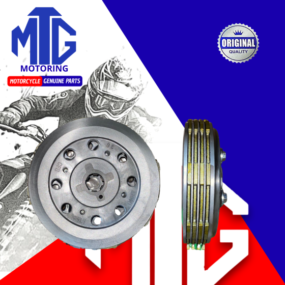 DISCO EMBRAGUE ARM. YAMAHA XTZ125 (SUZ)