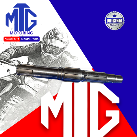 EJE MOTRIZ CG200/250 172MM C/BOCIN (MTG)