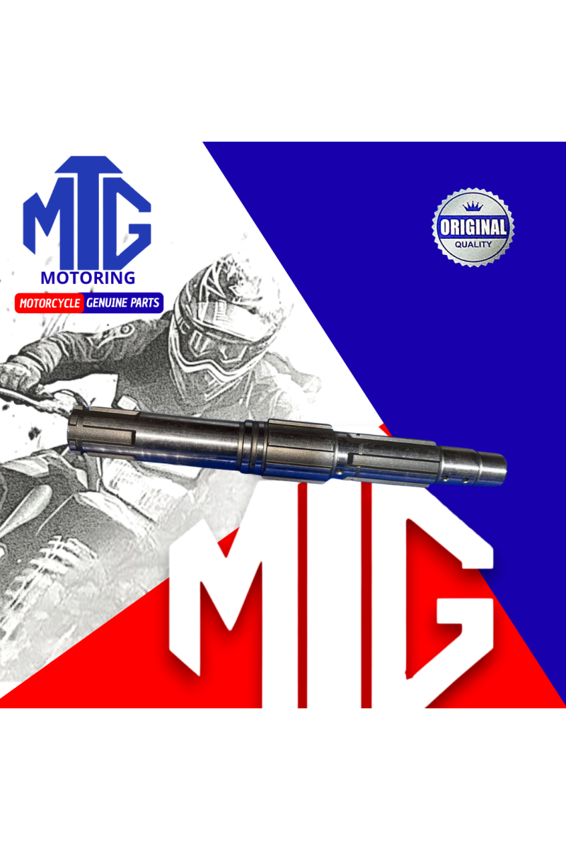 EJE MOTRIZ CG200/250 172MM C/BOCIN (MTG)