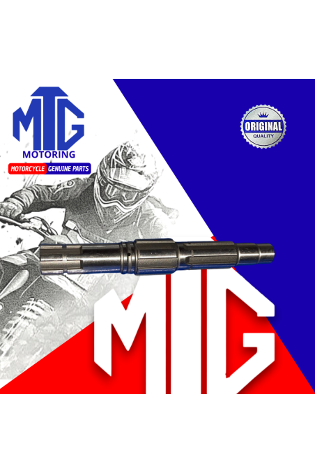 EJE MOTRIZ MOTOTAXI C/BOCIN (MTG)