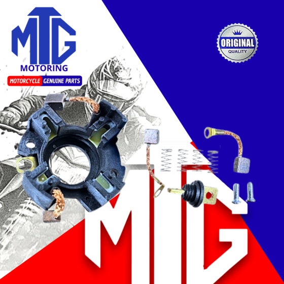 CARBON ARRANQUE C/BASE GN125 (SUZ)