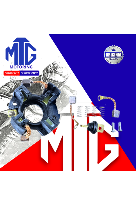 CARBON ARRANQUE C/BASE GN125 (SUZ)