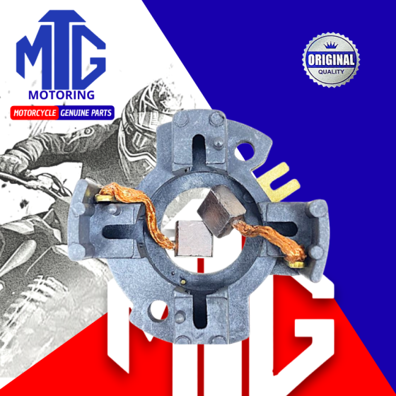 CARBON ARRANQUE GN125 C/BASE (MTG)