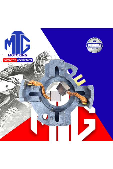 CARBON ARRANQUE GN125 C/BASE (MTG)