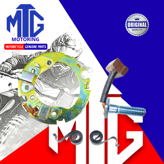 CARBON ARRANQUE CB250/SKR (MTG)