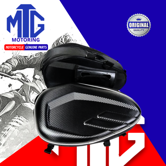 MALETERO DOBLE FIBRA DE CARBONO (MTG)