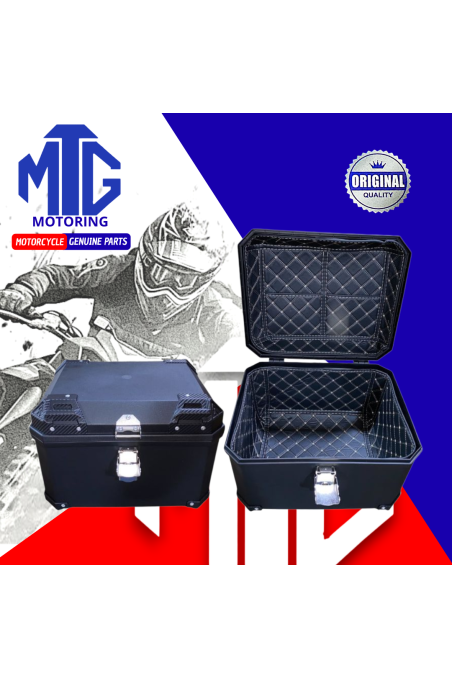 MALETERO CUADRADO S/DISEÑO 45L (MTG)