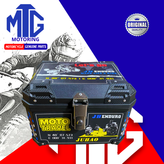 MALETERO CUADRADO C/DISEÑO (MTG)