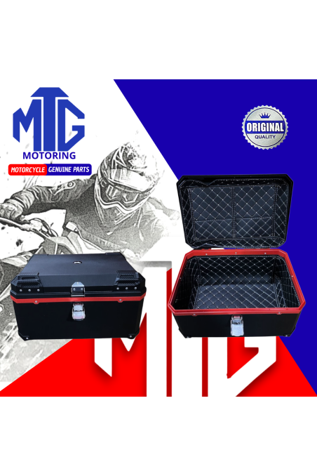 MALETERO PLASTICO P/2 CASCOS JK-2016 (MTG)