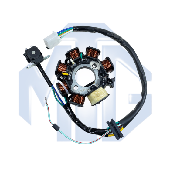 CORONILLA 7 1/2M. S/BASE ENDURO/GY200 (MTG)