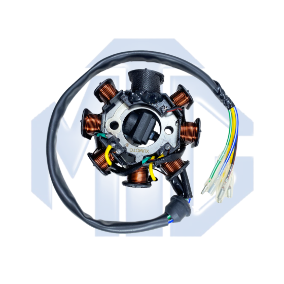 CORONILLA 8M. 2H. Z CB C/SOCKET (MTG)