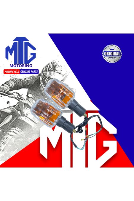 DIRECCIONAL DELANT. EN125 M/BLANCO PAR (SUZ)