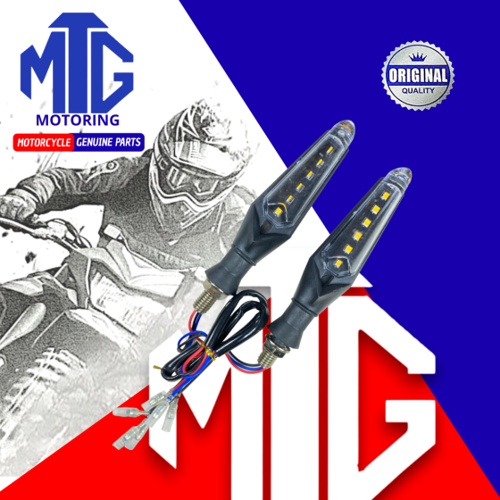 DIRECCIONAL LED ZD-22 (NEGRO) FLEXIBLE C/PARQUEO