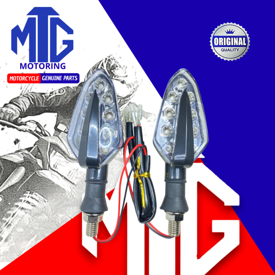 DIRECCIONAL LED ZD-16 NEGRO LUZ AMARILLA PAR (MTG)