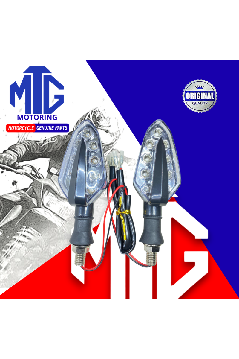 DIRECCIONAL LED ZD-16 NEGRO LUZ AMARILLA PAR (MTG)