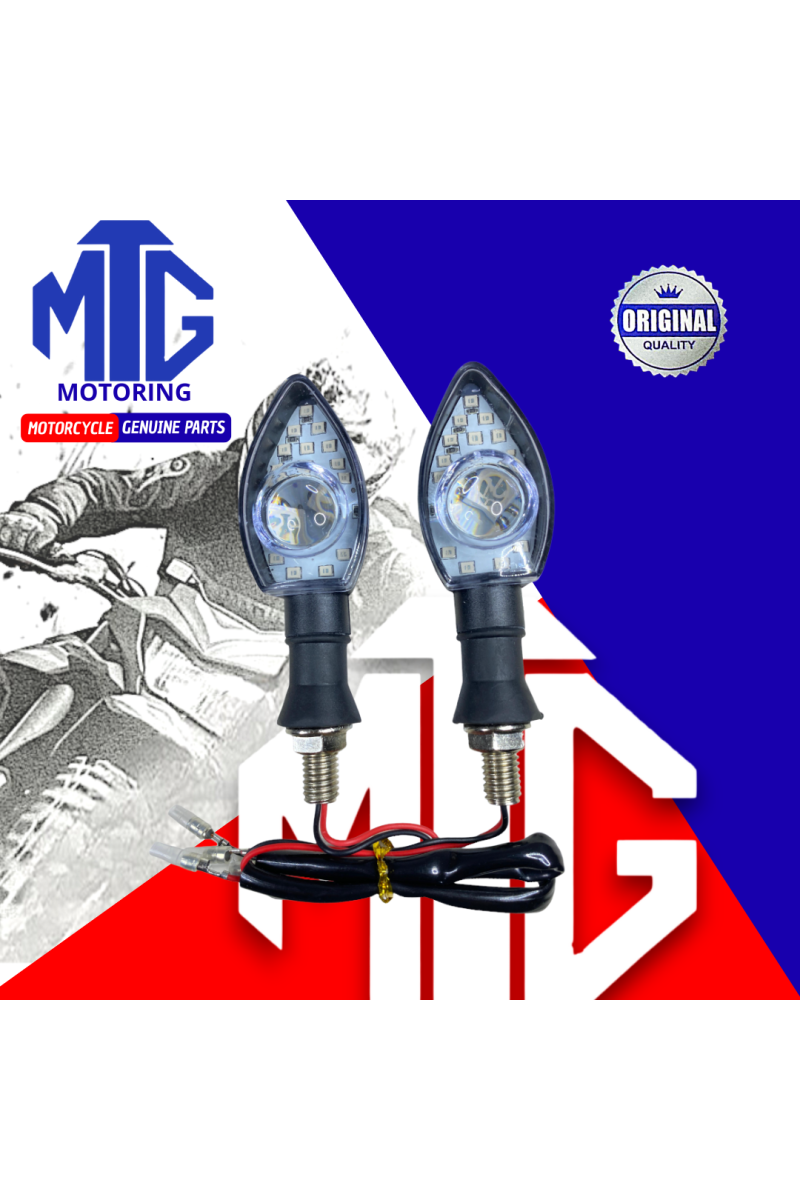 DIRECCIONAL LED FLEXIBLE ZD-20 NEGRO PAR (MTG)