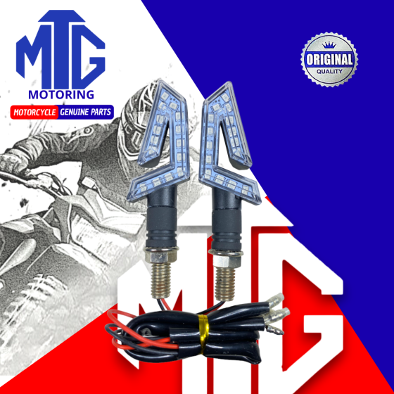 DIRECCIONAL LED FLEXIBLE ZD-19 AMARILLO PAR (MTG)