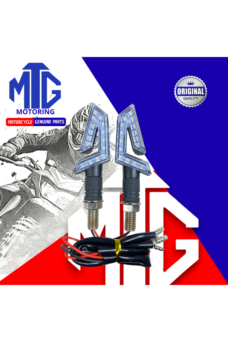 DIRECCIONAL LED FLEXIBLE ZD-19 AMARILLO PAR (MTG)