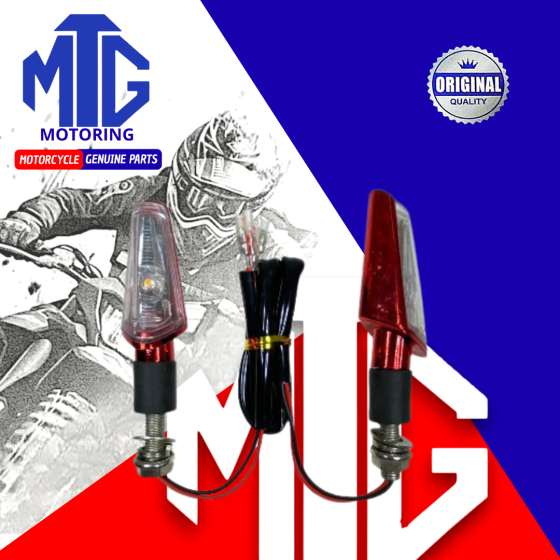 DIRECCIONAL LED FLEXIBLE ZD-18 ROJO PAR (MTG)