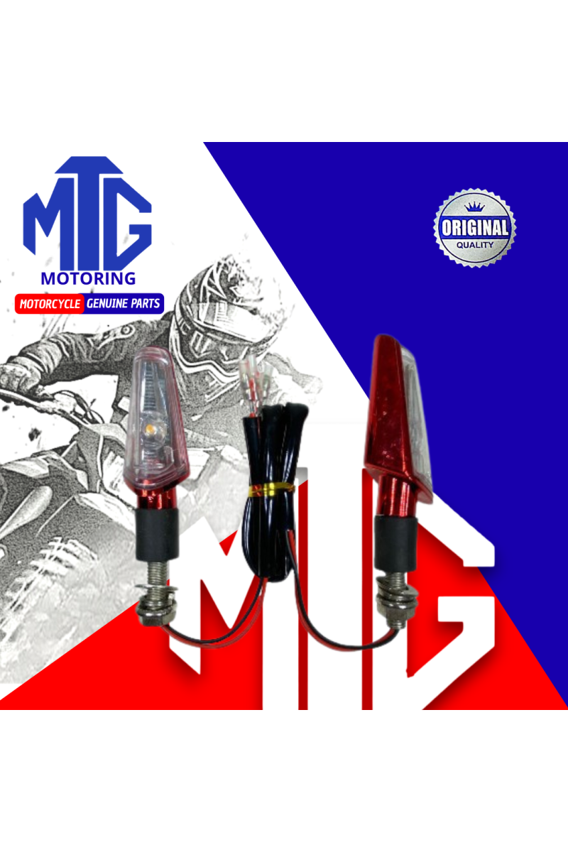 DIRECCIONAL LED FLEXIBLE ZD-18 ROJO PAR (MTG)