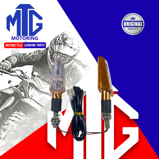 DIRECCIONAL LED FLEXIBLE ZD-18 NARANJA PAR (MTG)