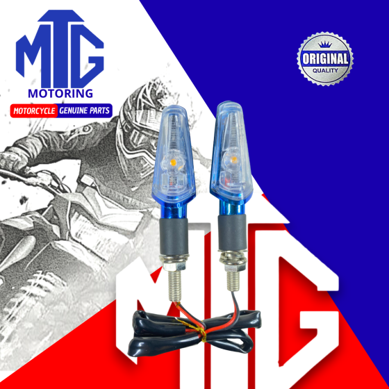 DIRECCIONAL LED FLEXIBLE ZD-18 AZUL PAR (MTG)