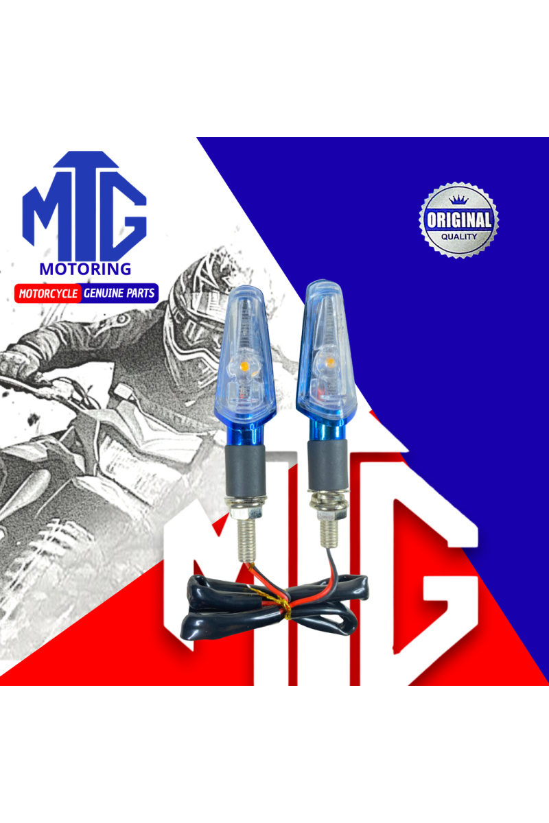 DIRECCIONAL LED FLEXIBLE ZD-18 AZUL PAR (MTG)