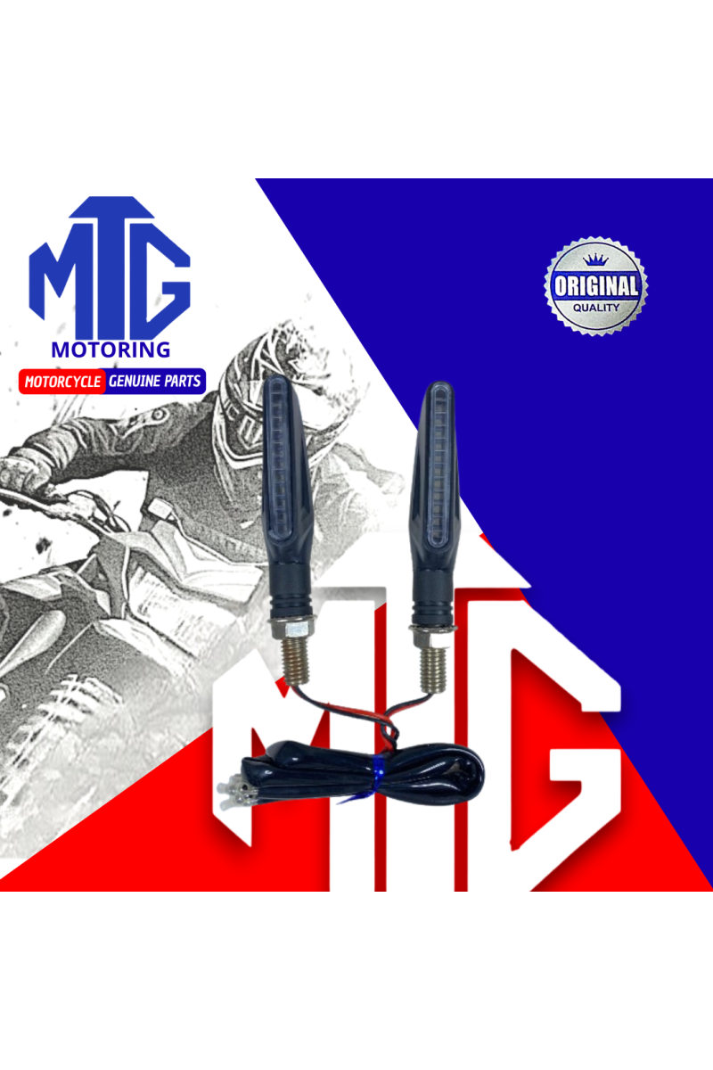 DIRECCIONAL LED FLEXIBLE LINEAL ZD-07 AZUL PAR (MTG)