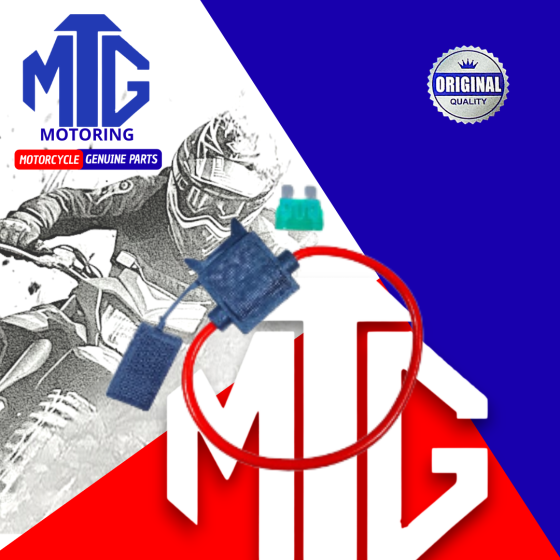 PORTA FUSIBLE UÑA NEGRO (MTG)