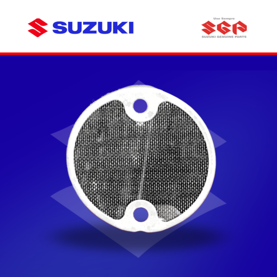 FILTRO/MALLA ACEITE GN125 (SUZ)