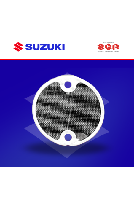 FILTRO/MALLA ACEITE GN125 (SUZ)