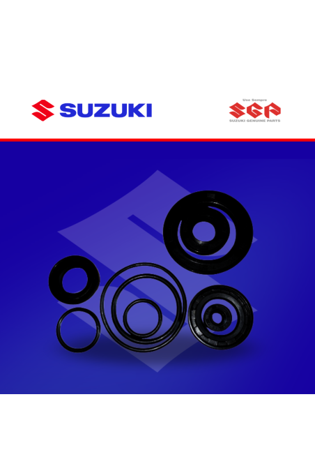 JGO. RETENEDOR MOTOR CG125 C/ORING (SUZ)