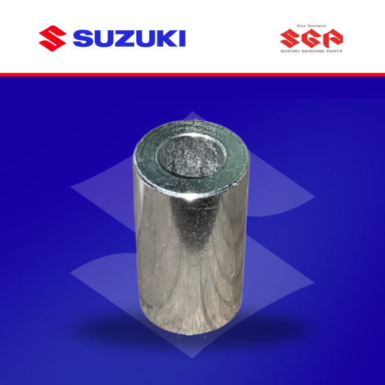 BUJE/BOCIN PORTA ZAPATA DER./POST. AX100 (SUZ)