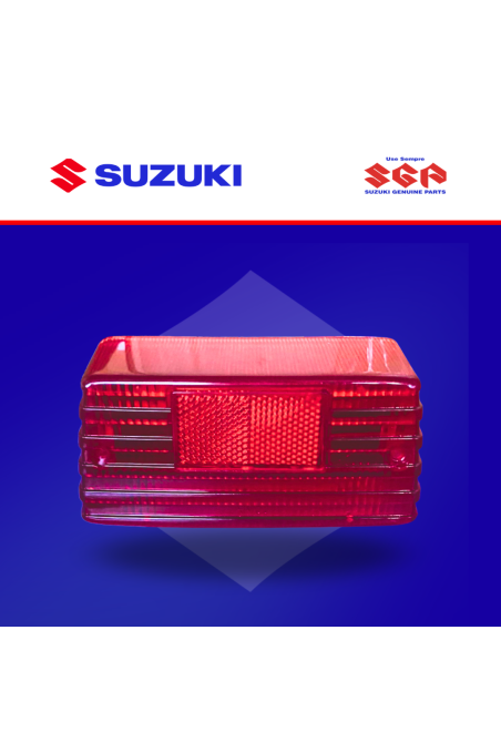 LUNA STOP AX100 C/PERNO (SUZ)